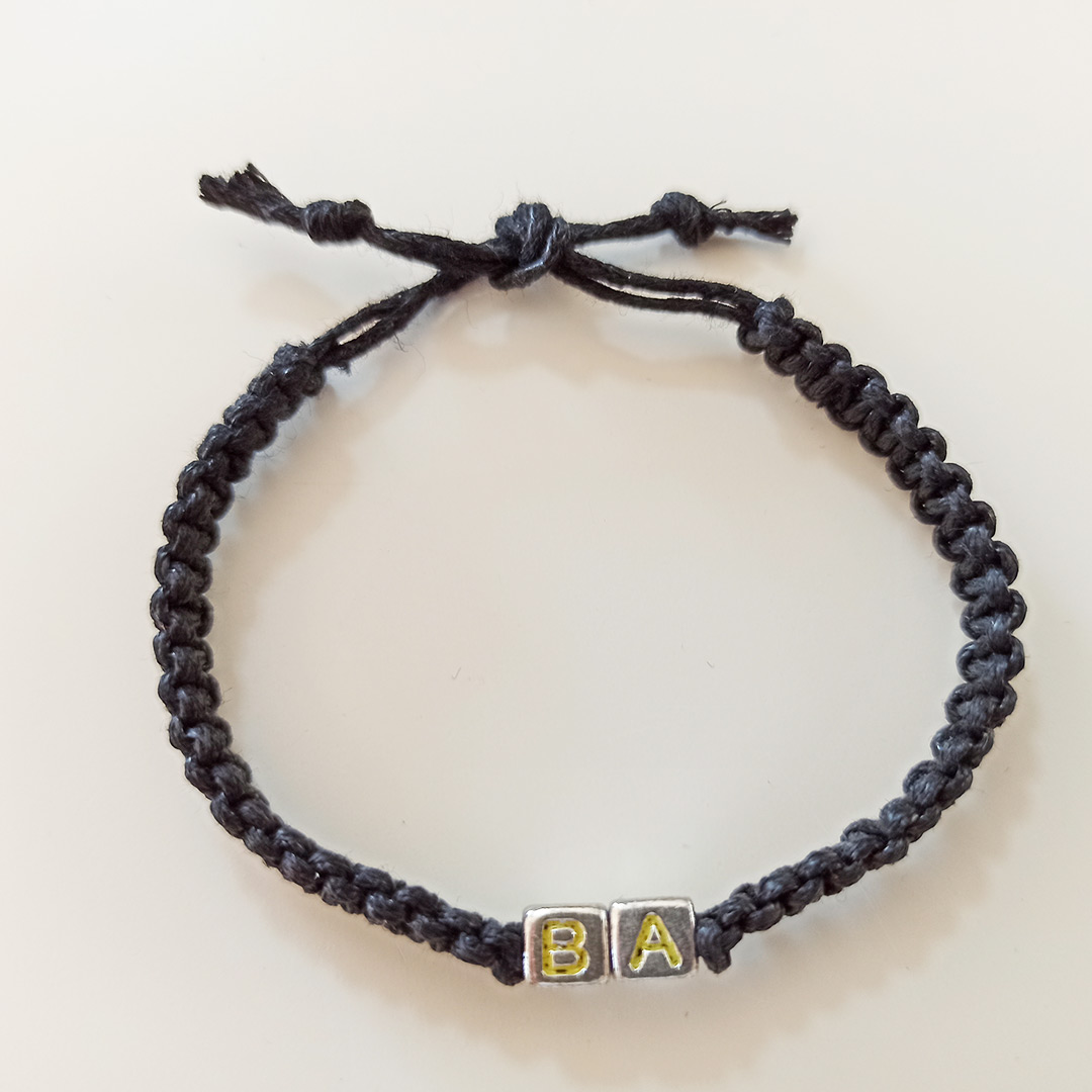 Buhay Abroad Macrame Bracelets - 1