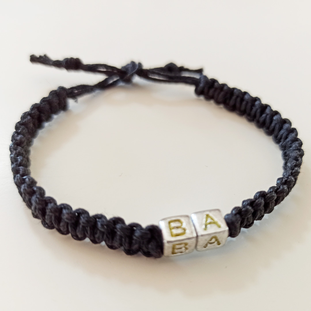 Buhay Abroad Macrame Bracelets - 2