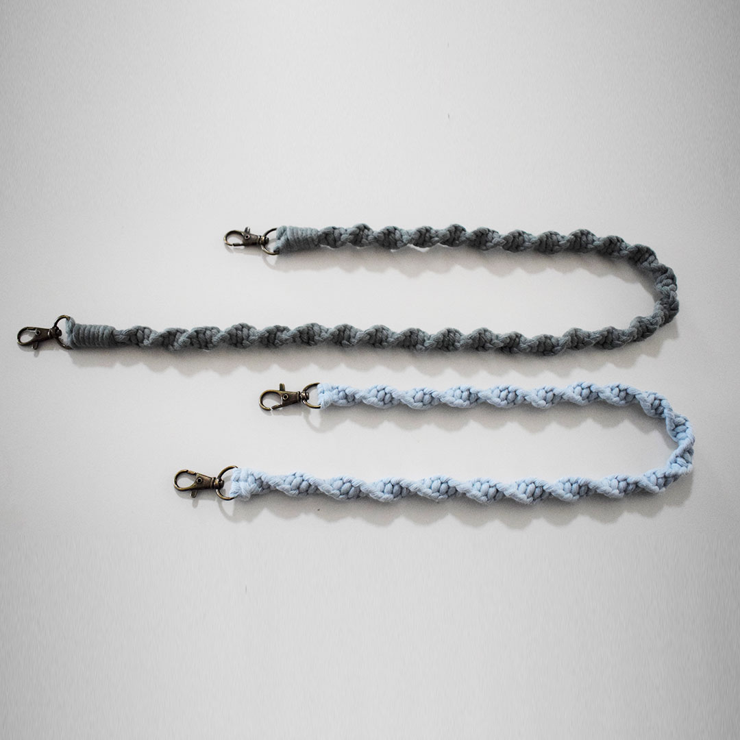 Multipurpose Macrame Lanyard - 2