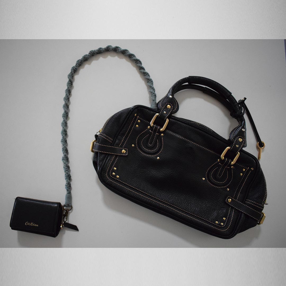 Multipurpose Macrame Lanyard - 3