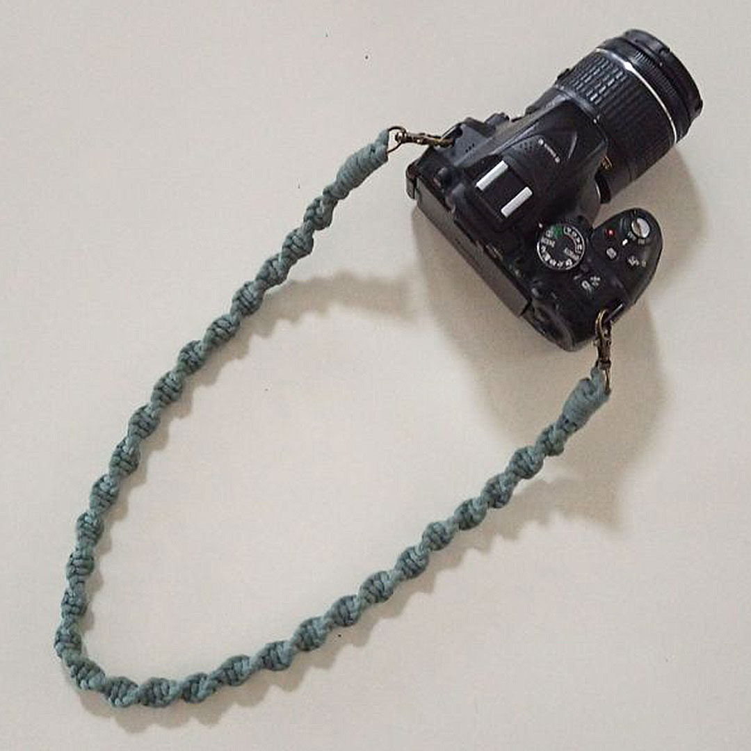 Multipurpose Macrame Lanyard - 4